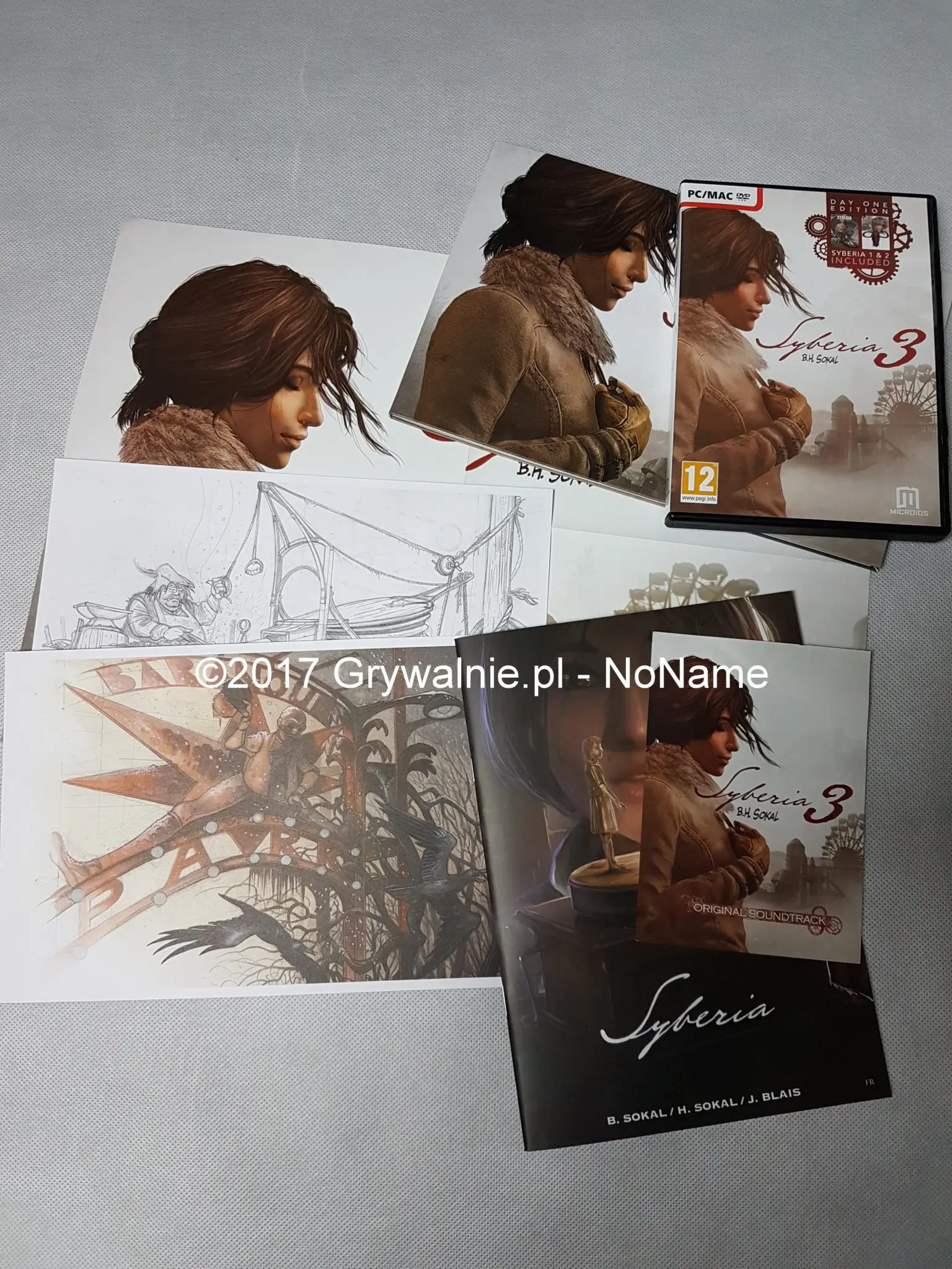 Syberia 3 4