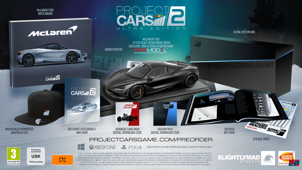Project CARS 2