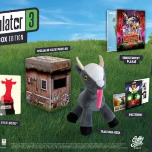 Goat Simulator 3 Goat In A Box - Edycja Kolekcjonerska