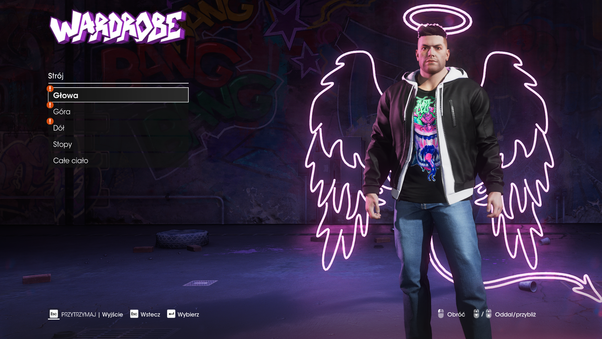 Saints Row szybkie spojrzenie - mini opinia Saints Row szybkie spojrzenie - mini opinia