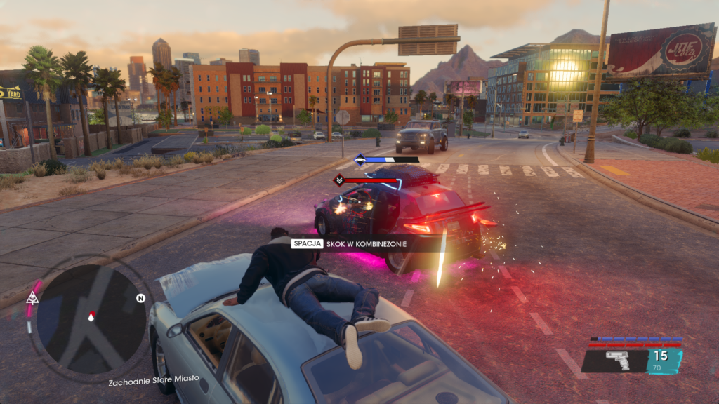 saints row recenzja 1 saints row recenzja