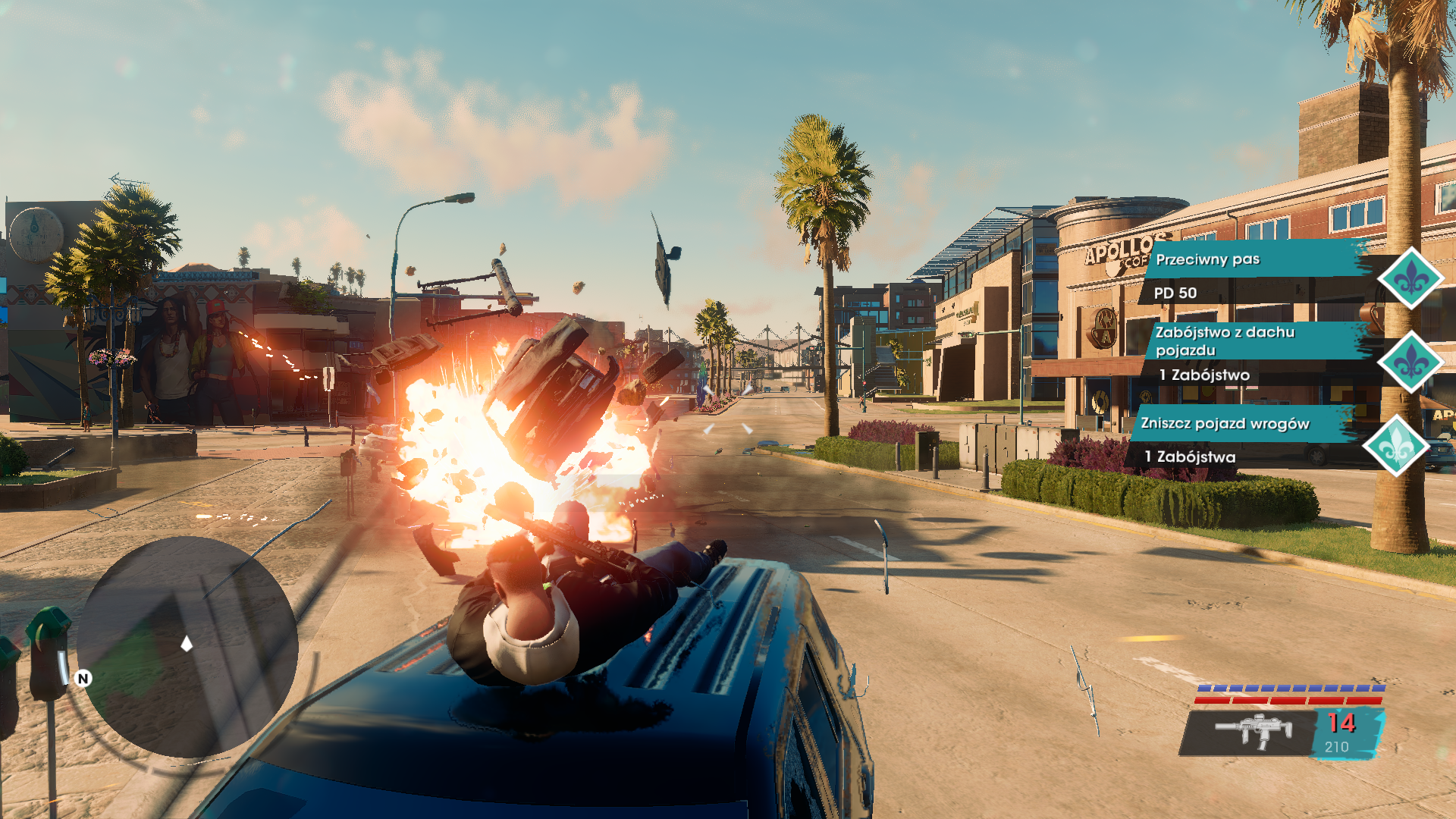saints row recenzja 16 saints row recenzja