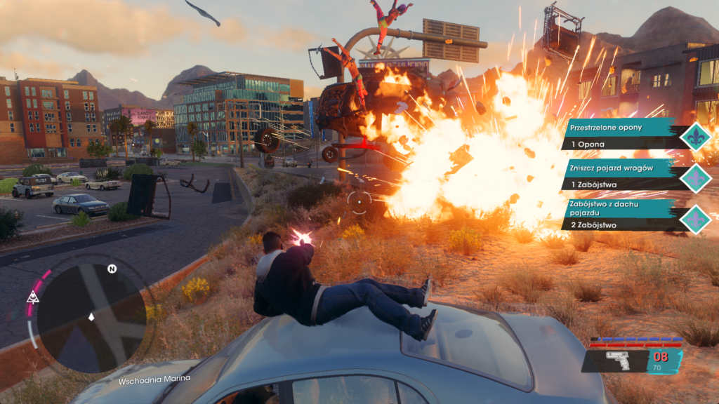 saints row recenzja 2 saints row recenzja