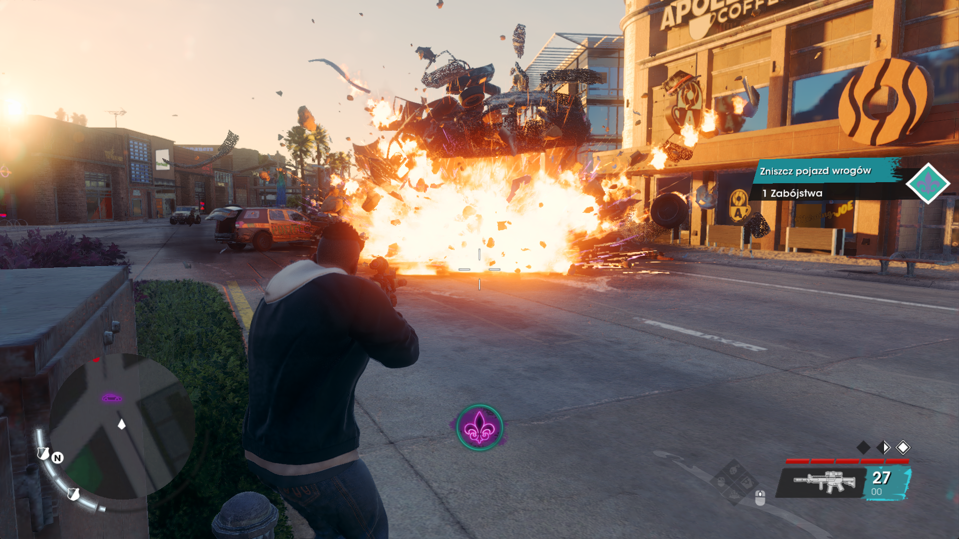 saints row recenzja 5 saints row recenzja
