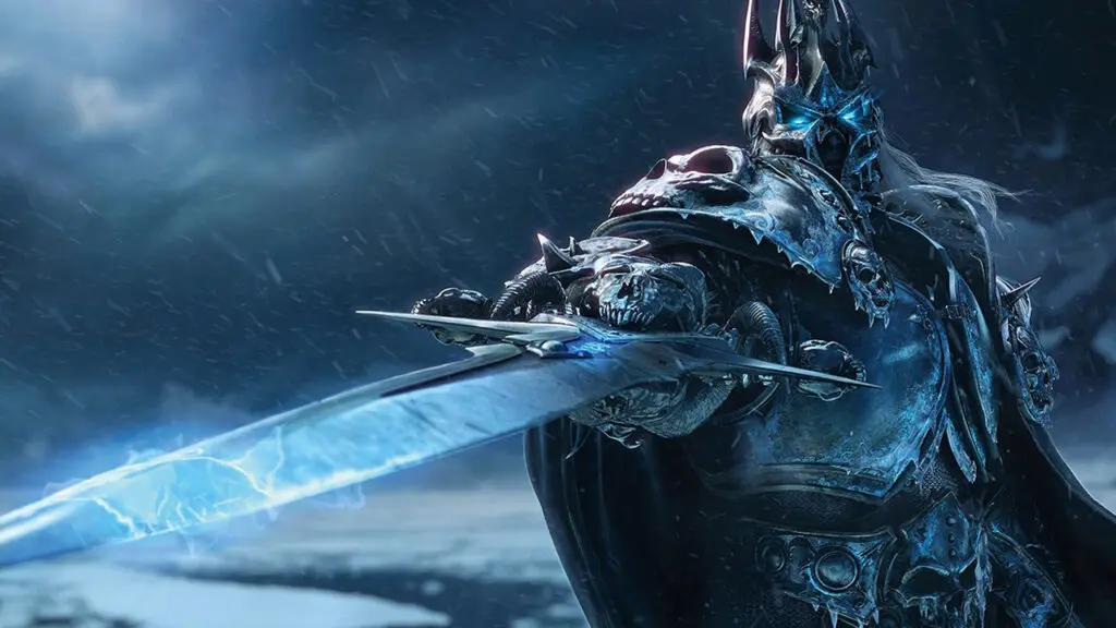 World of Warcraft Classic Lich King