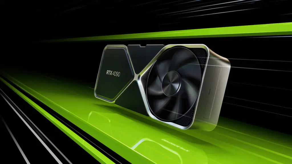 NVIDIA GeForce RTX 4090 Karty graficzne NVIDIA GeForce RTX 4080 i RTX 4090