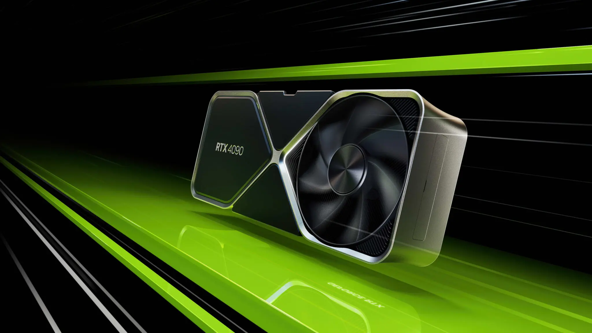 NVIDIA GeForce RTX 4090 Karty graficzne NVIDIA GeForce RTX 4080 i RTX 4090