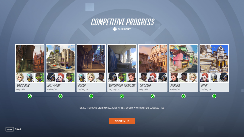 Zmiany Rywalizacji w Overwatch 2