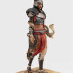 assassins creed pvc statue 1 8 amunet the hidden one 25 cm 02 Assassin´s Creed Origins Amunet The Hidden One