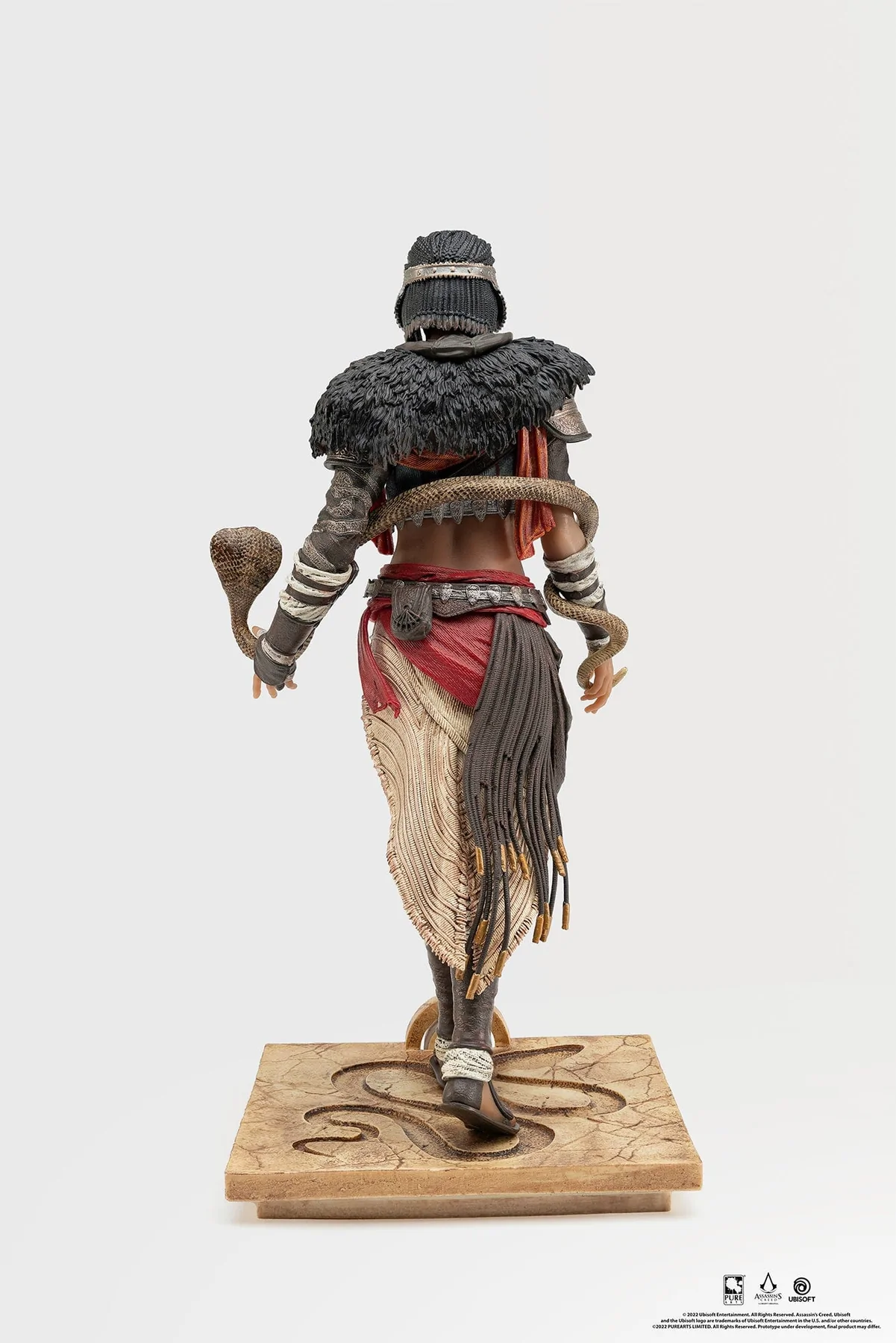 assassins creed pvc statue 1 8 amunet the hidden one 25 cm 04 Assassin´s Creed Origins Amunet The Hidden One