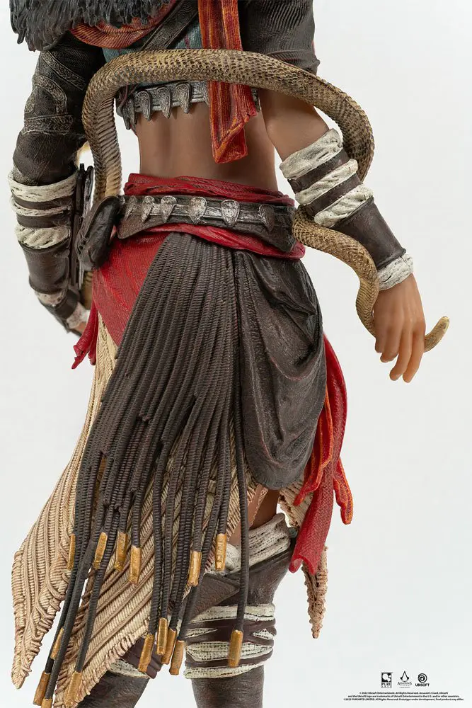 assassins creed pvc statue 1 8 amunet the hidden one 25 cm 07 Assassin´s Creed Origins Amunet The Hidden One