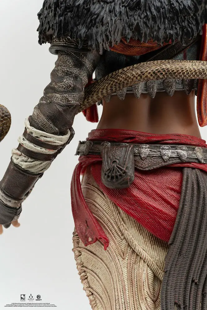 assassins creed pvc statue 1 8 amunet the hidden one 25 cm 11 Assassin´s Creed Origins Amunet The Hidden One