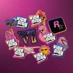 GTAVI CE CE Stickers 1x1 Finalized 2160noise GTAVI CE CE Stickers 1x1 Finalized 2160noise