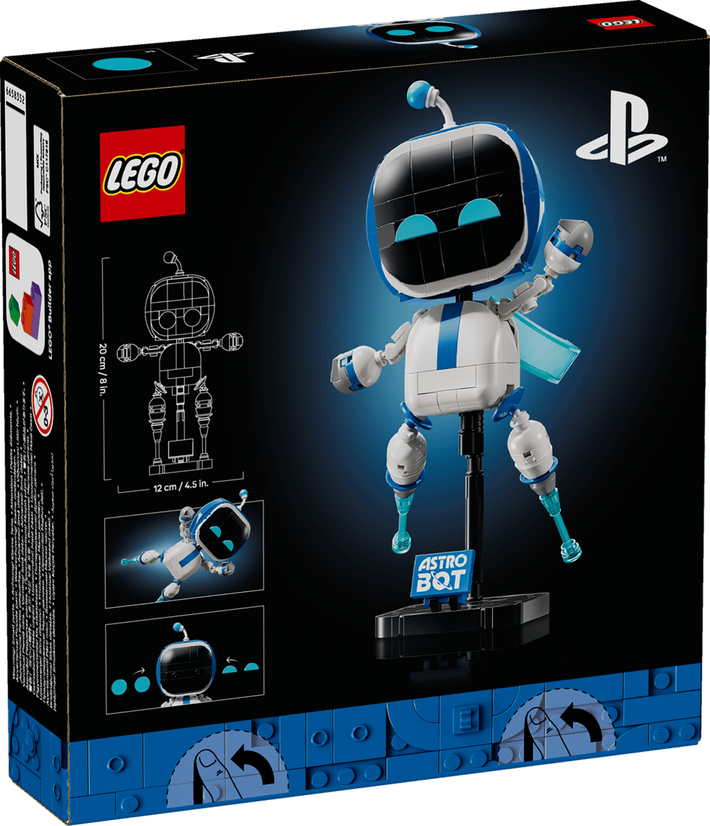LEGO Astro Bot 40899