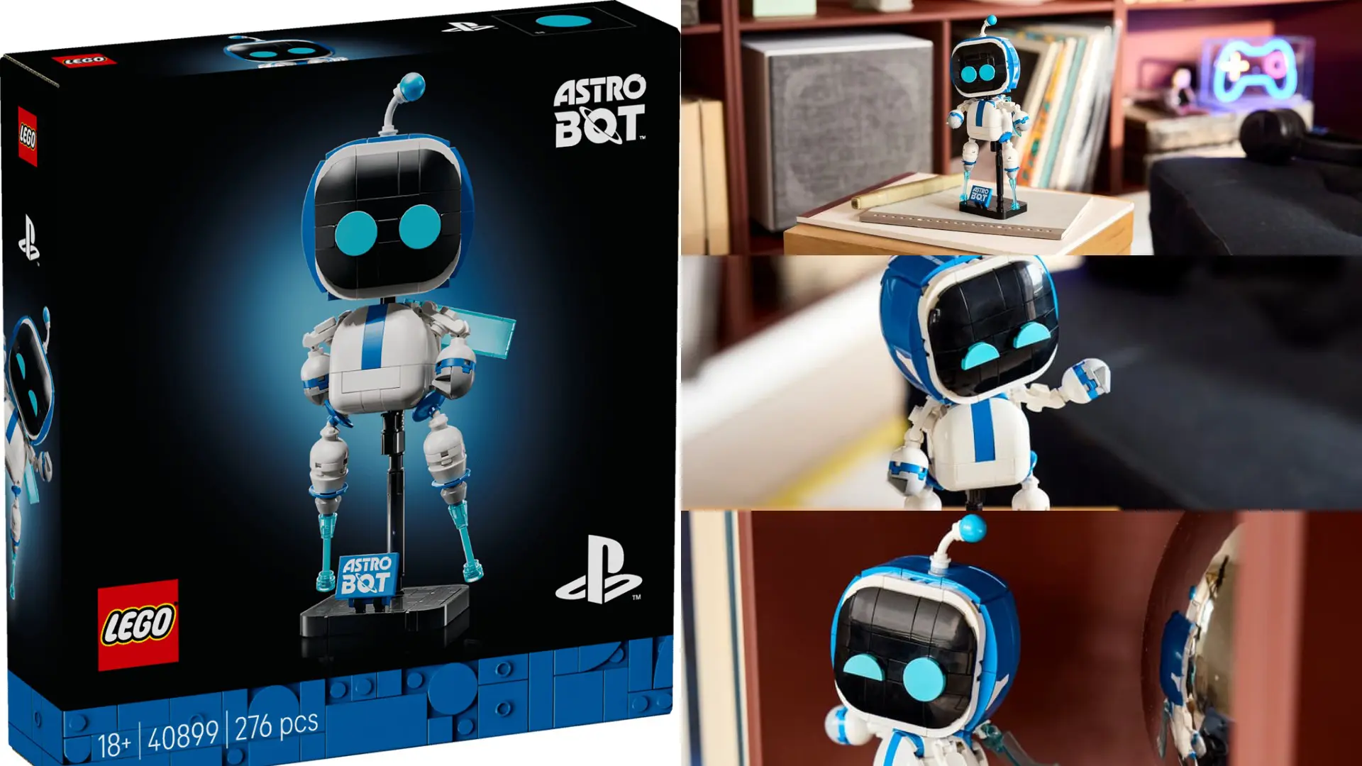LEGO Astro Bot 40899 4