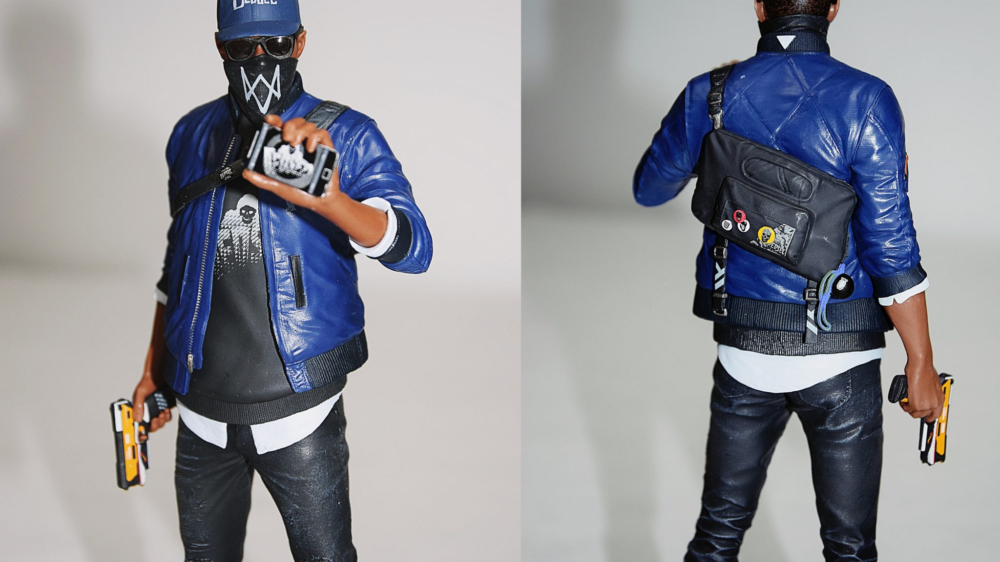 UNBOXING: Watch Dogs 2 Edycja Kolekcjonerska (San Francisco)