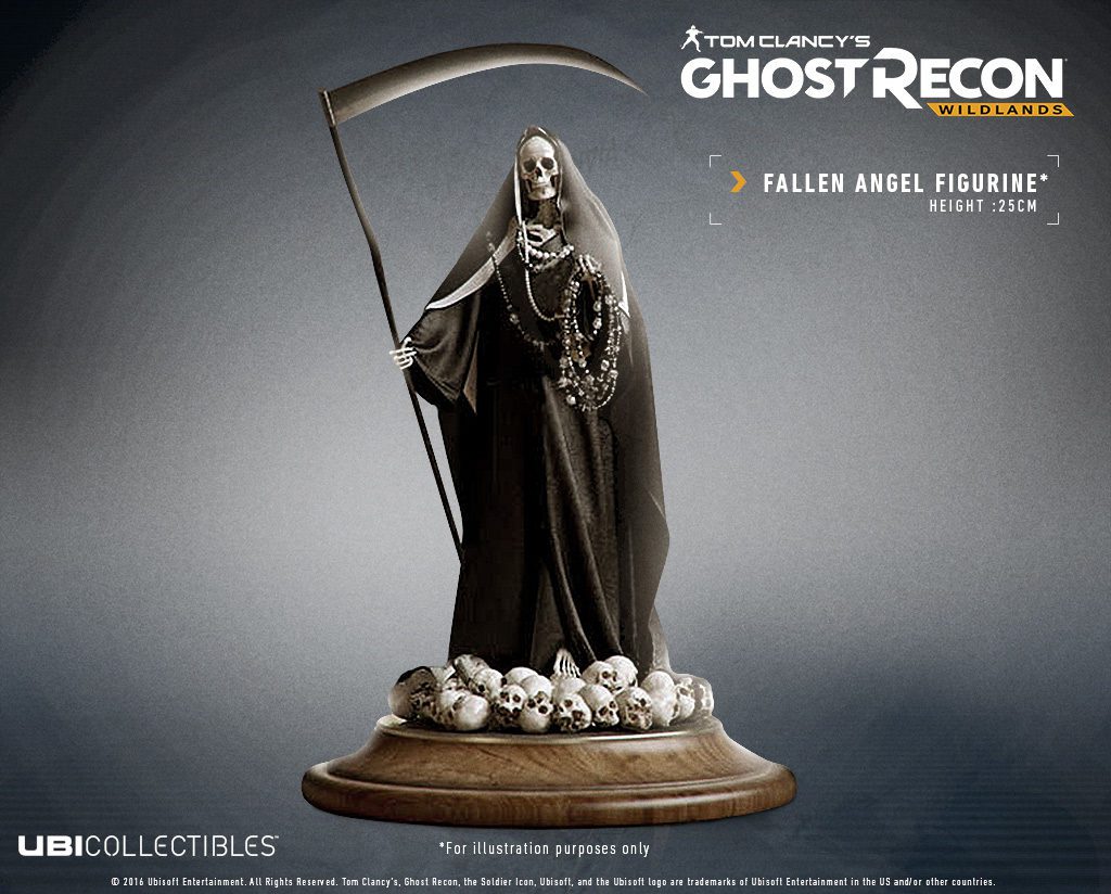 GRW Figurine