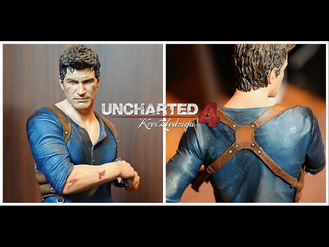UNBOXING: Uncharted 4: Kres Złodzieja (PS4) – Edycja kolekcjonerska