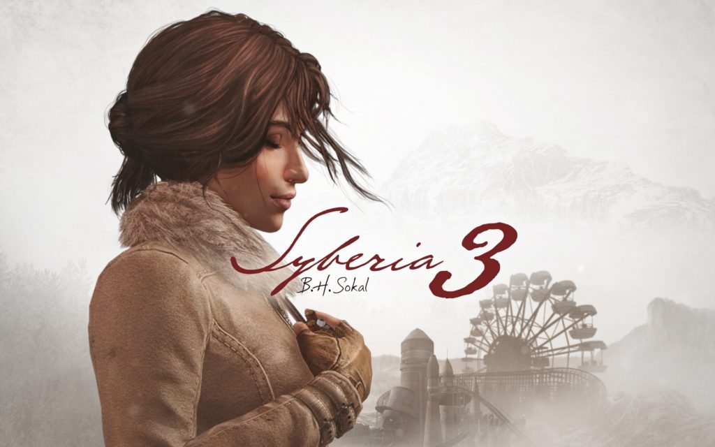 Syberia 3 wymagania