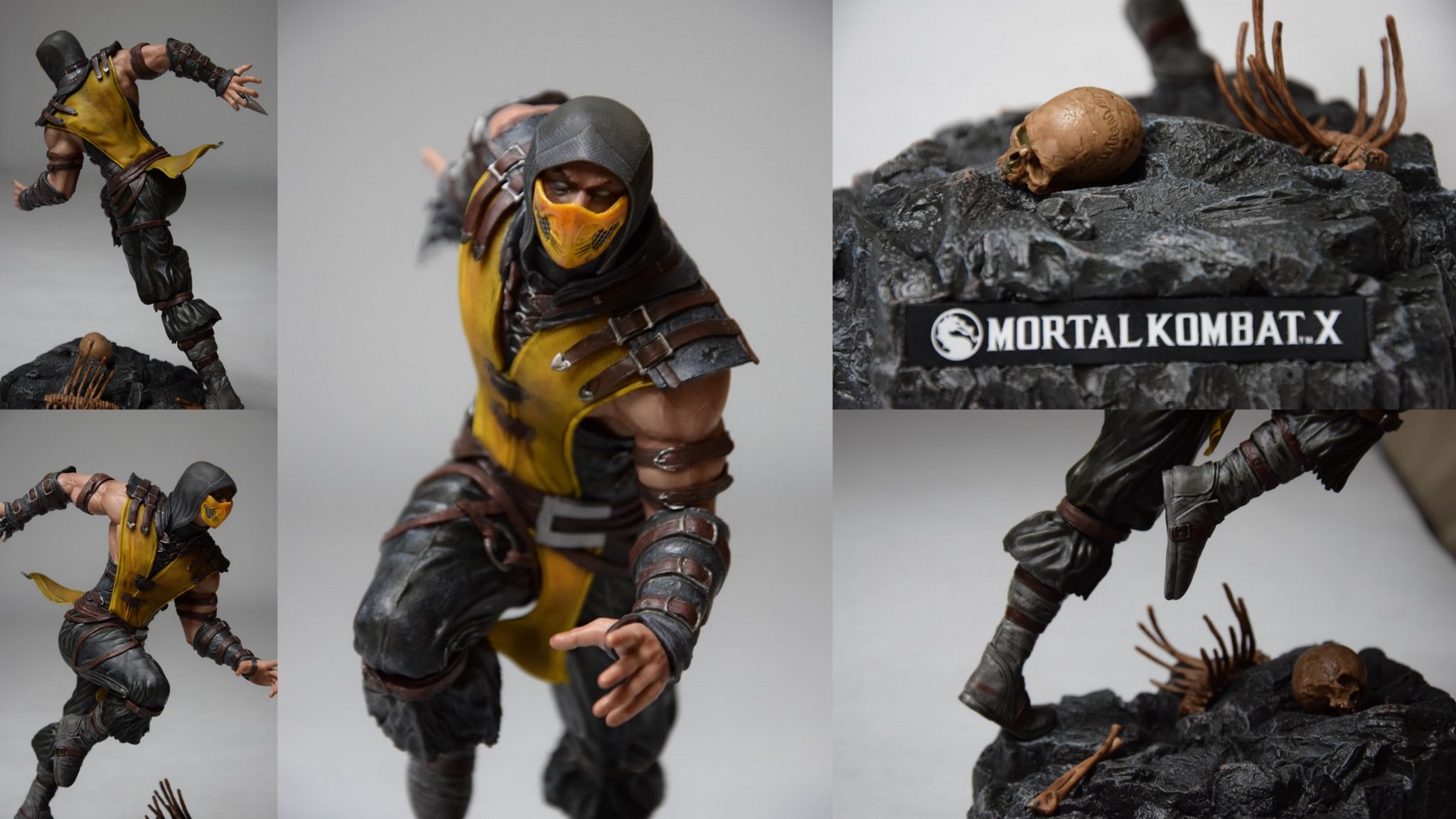 UNBOXING: Mortal Kombat X Edycja Kolekcjonerska