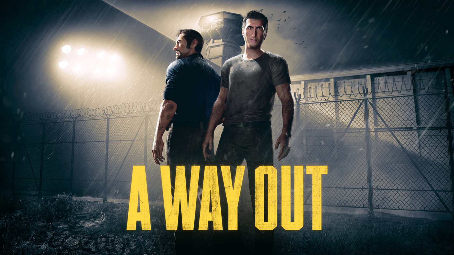 A Way Out – Zapowiedź kooperacyjnej gry – EA Play