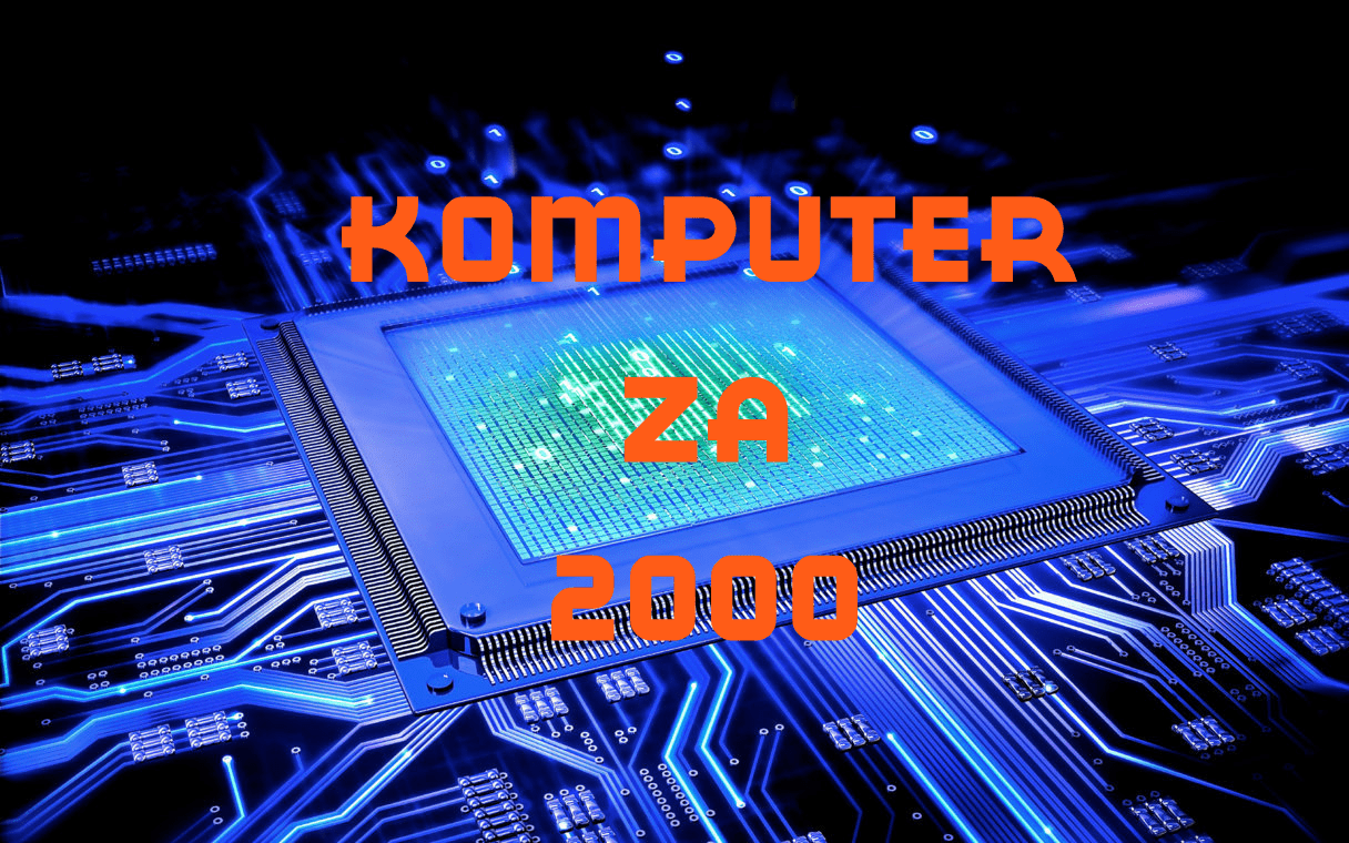 Komputer za 2000 zł
