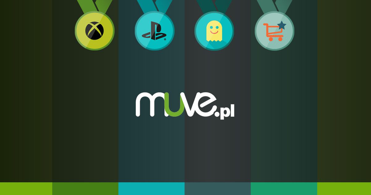 Paczka od muve.pl – Nagrody z kompanii. Uzupełnienie kolekcji