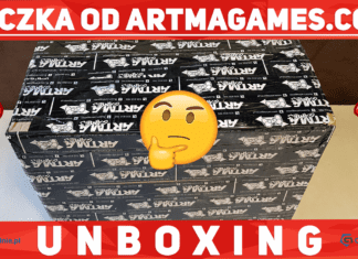 Paczka od Artma Games – Gry, pudełka, edycje, gadżety – Najlepszy sklep dla graczy #3