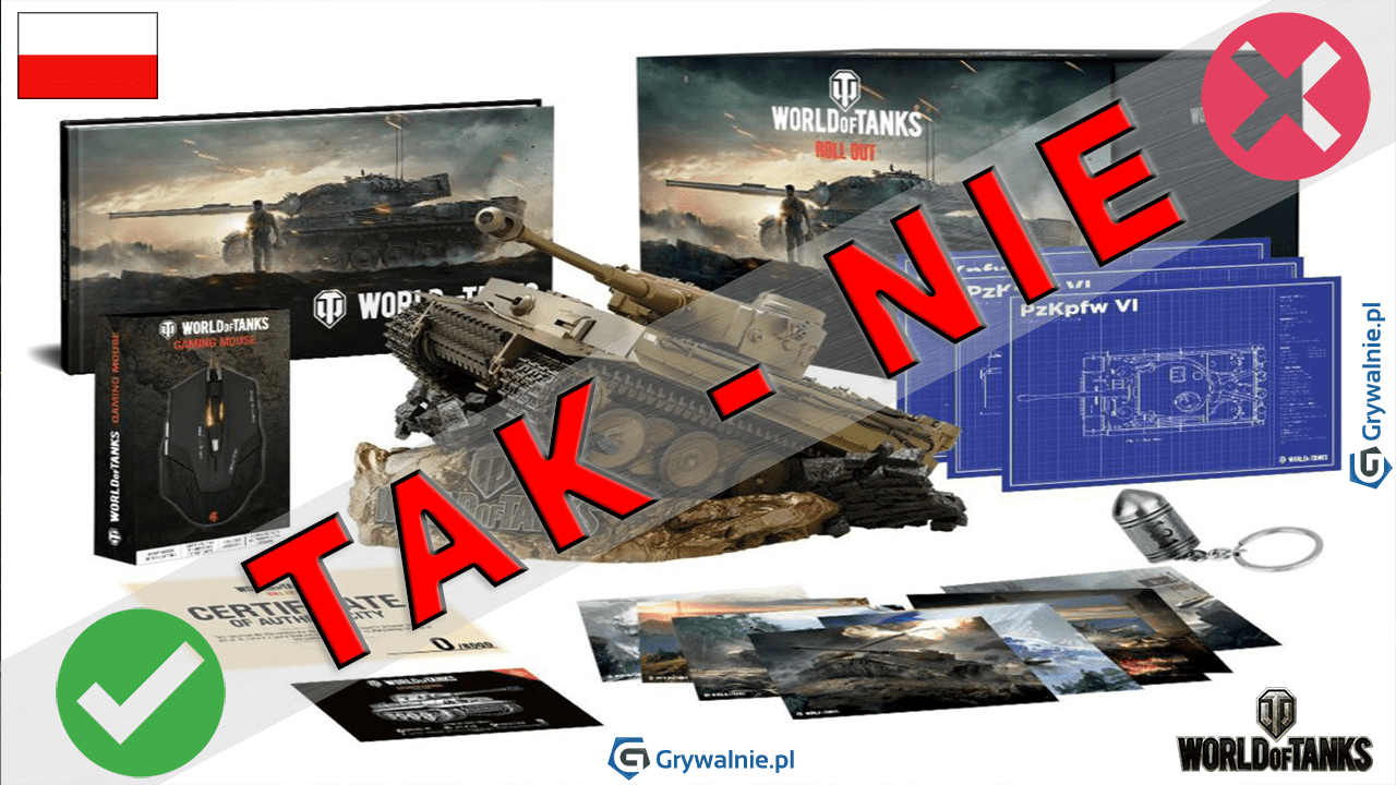 World of Tanks Edycja Kolekcjonerska – Czy warto kupić? World of Tanks