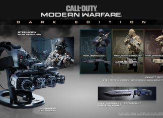 Call of Duty: Modern Warfare Dark Edition – Zapowiedź Call of Duty: Modern Warfare Dark Edition