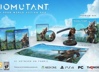 Biomutant Edycja Kolekcjonerska – Zapowiedź Biomutant Edycja Kolekcjonerska