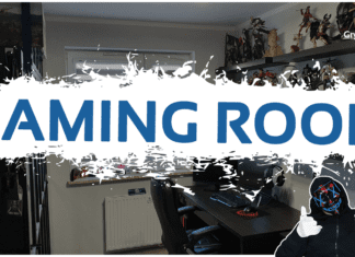Pokój Gracza – Gaming Room – Pokój Kolekcjonera Pokój Gracza