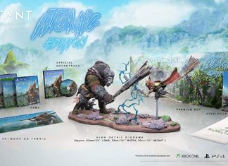 Biomutant Atomic Edition – Zapowiedź Biomutant Atomic Edition