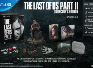 The Last Of Us Part II Edycja Kolekcjonerska – Zapowiedź The Last Of Us Part II Edycja Kolekcjonerska