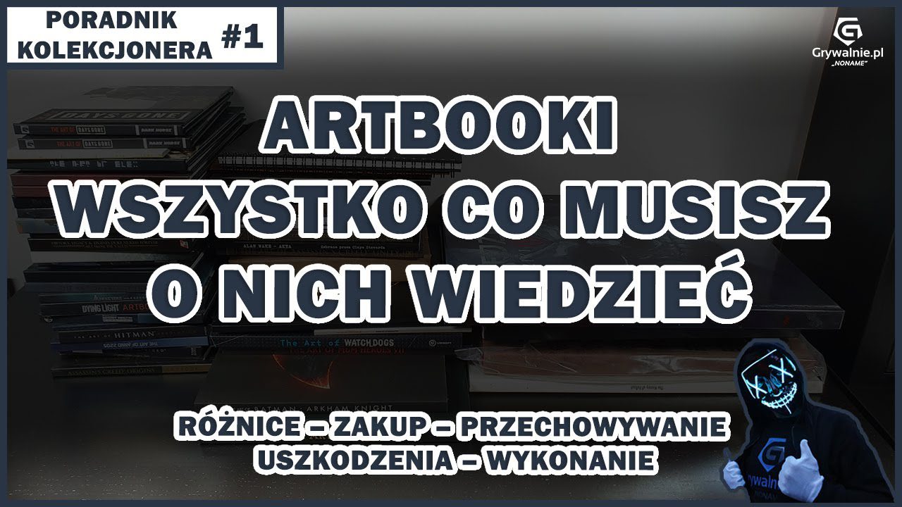 ARTBOOKI – Wszystko co musisz o nich wiedzieć – Poradnik Kolekcjonera #1