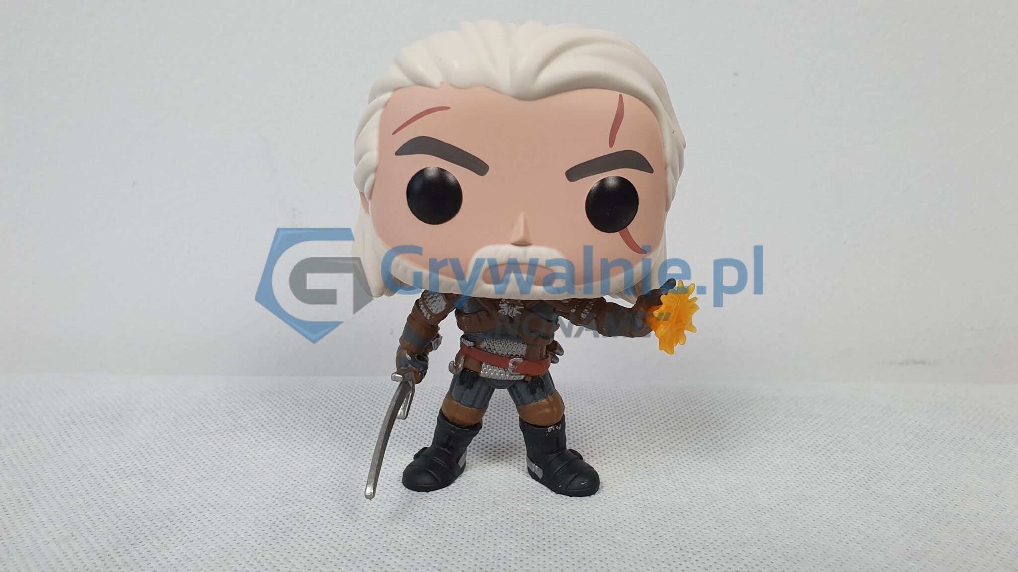 Wiedźmin 3 - Geralt Igni 554