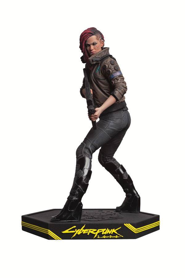 Cyberpunk 2077 Jackie Welles Dark Horse