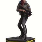 Cyberpunk 2077 Jackie Welles Dark Horse