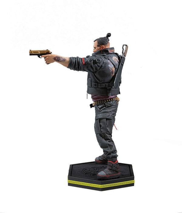 Cyberpunk 2077 Female V Dark Horse