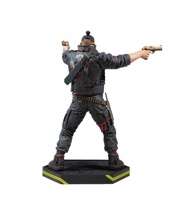 Cyberpunk 2077 Female V Dark Horse