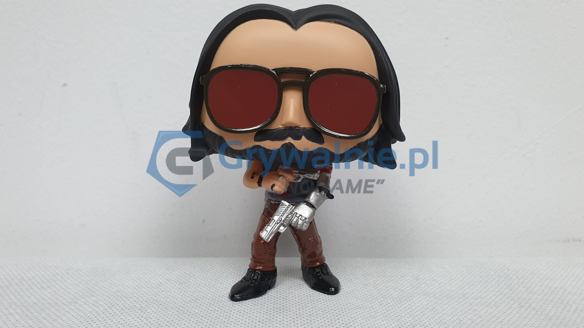 Cyberpunk 2077 POP! Johnny Silverhand II nr 592