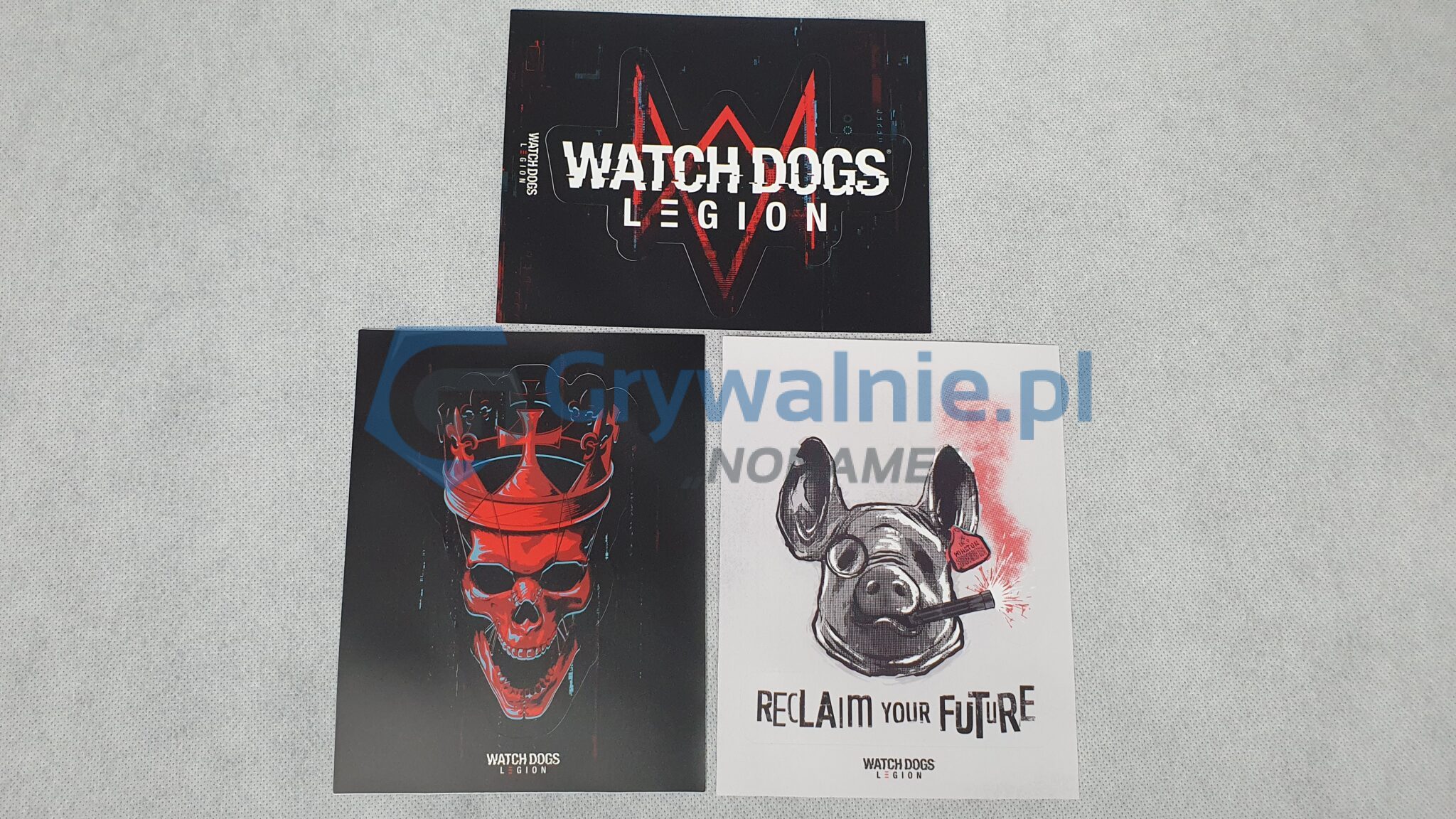 Watch Dogs Legion