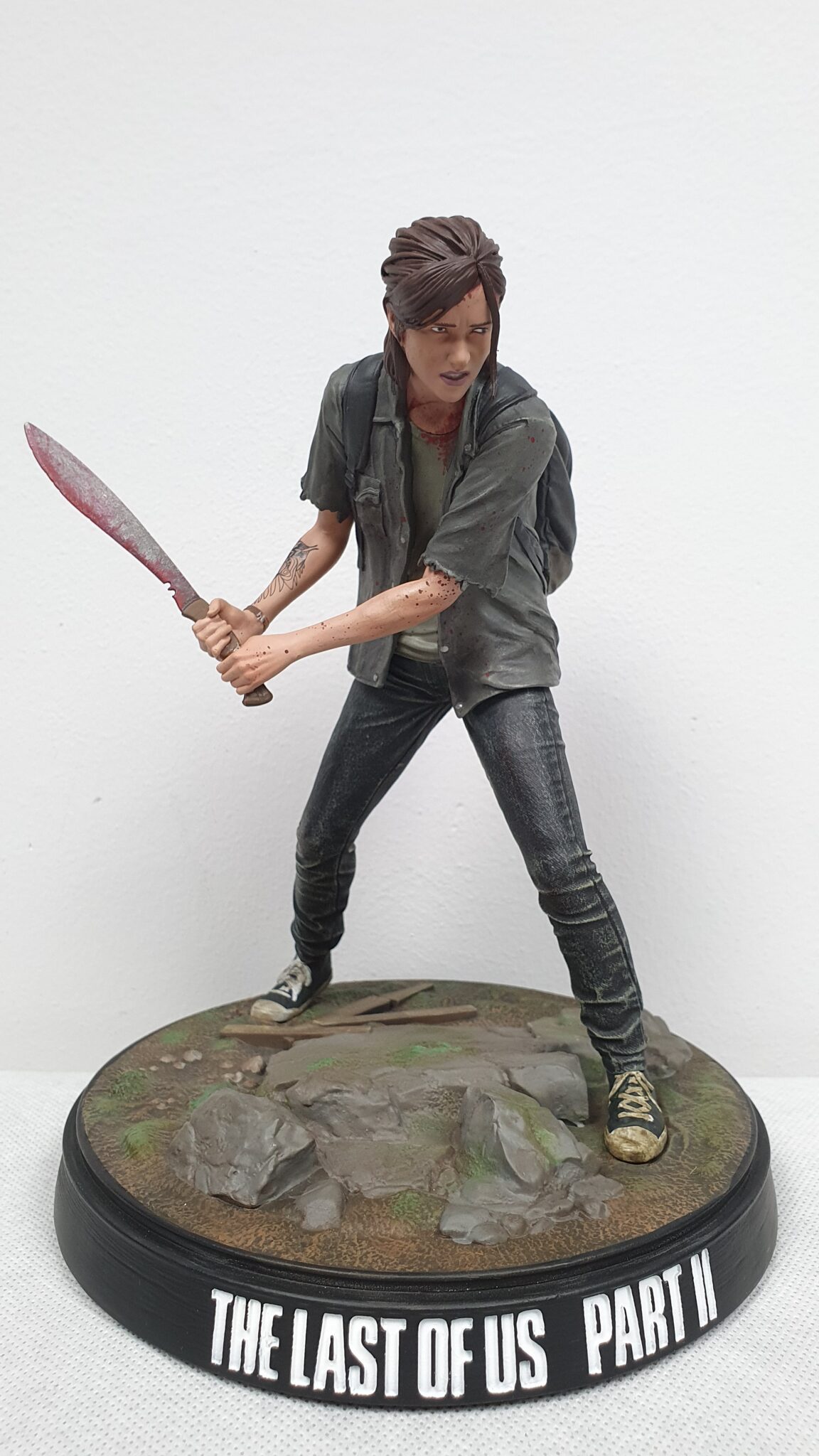 20201030 171117 scaled The Last of Us 2 Ellie z maczetą - UNBOXING