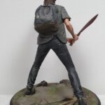 20201030 171131 The Last of Us 2 Ellie z maczetą - UNBOXING