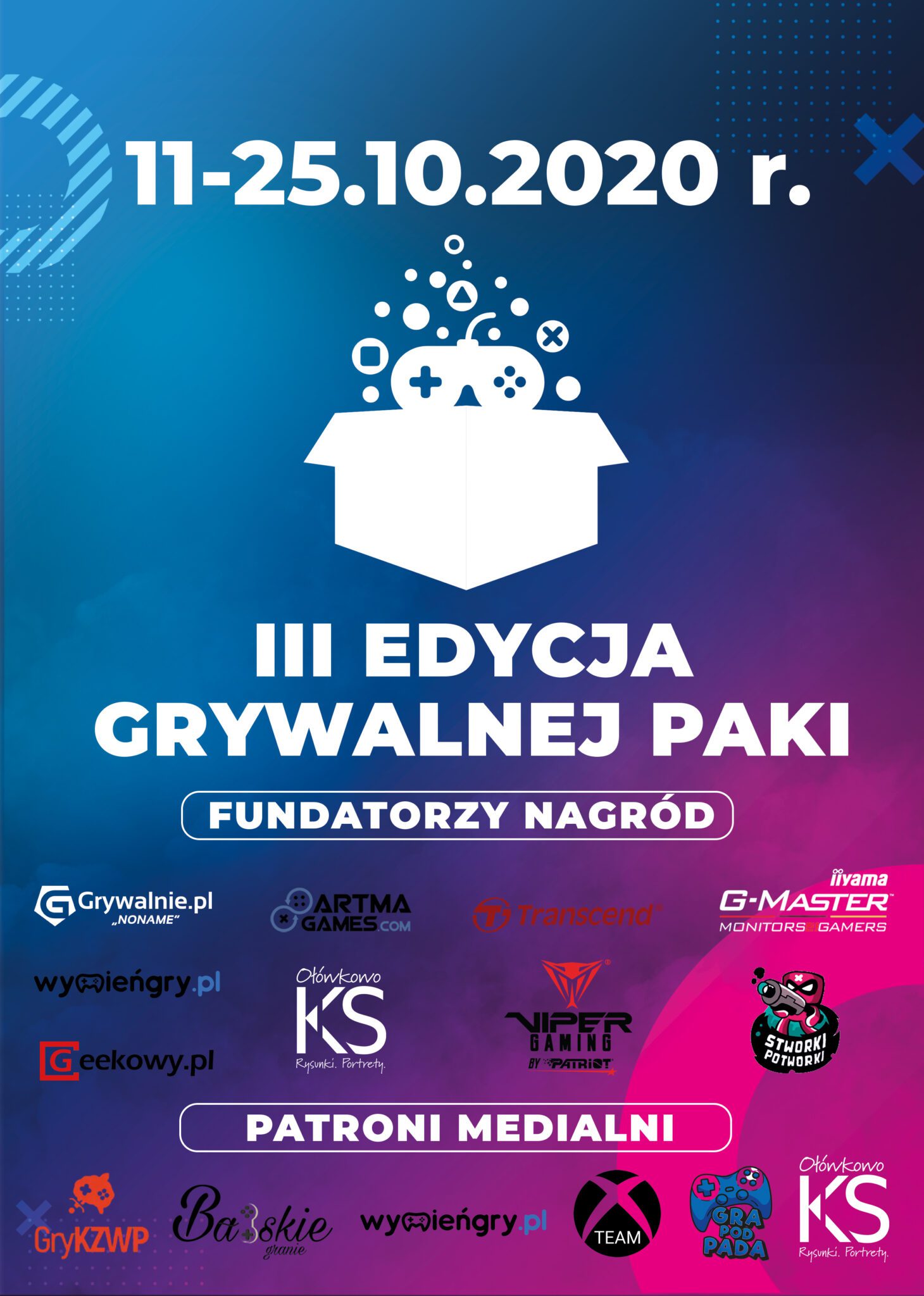 PAKA III EDYCJA BANER ig