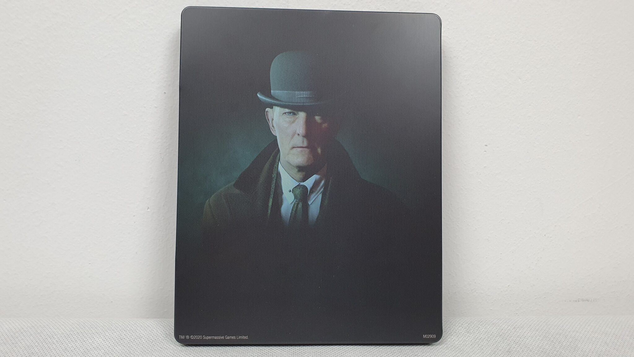 Unboxing edycji kolekcjonerskiej The Dark Pictures Anthology: Little Hope