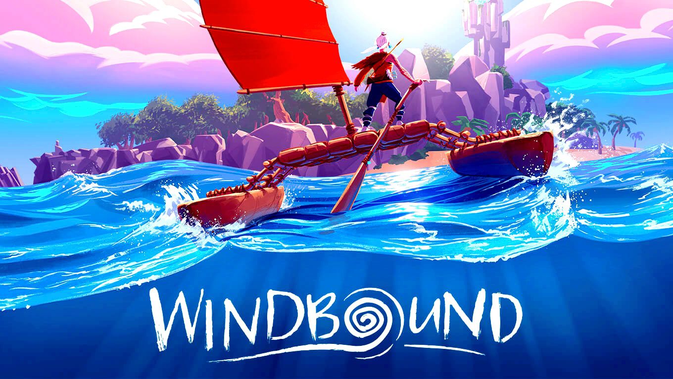 Windbound za darmo w Epic Games Store Windbound za darmo w Epic Games Store