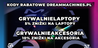 Kody rabatowe Dream Machines Kody rabatowe Dream Machines
