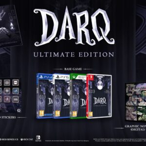 DARQ Edycja Definitywna Ultimate Edition