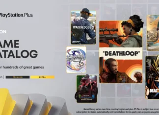 Nowe gry w PlayStation Plus Extra i Premium Nowe gry w PlayStation Plus Extra i Premium we wrześniu